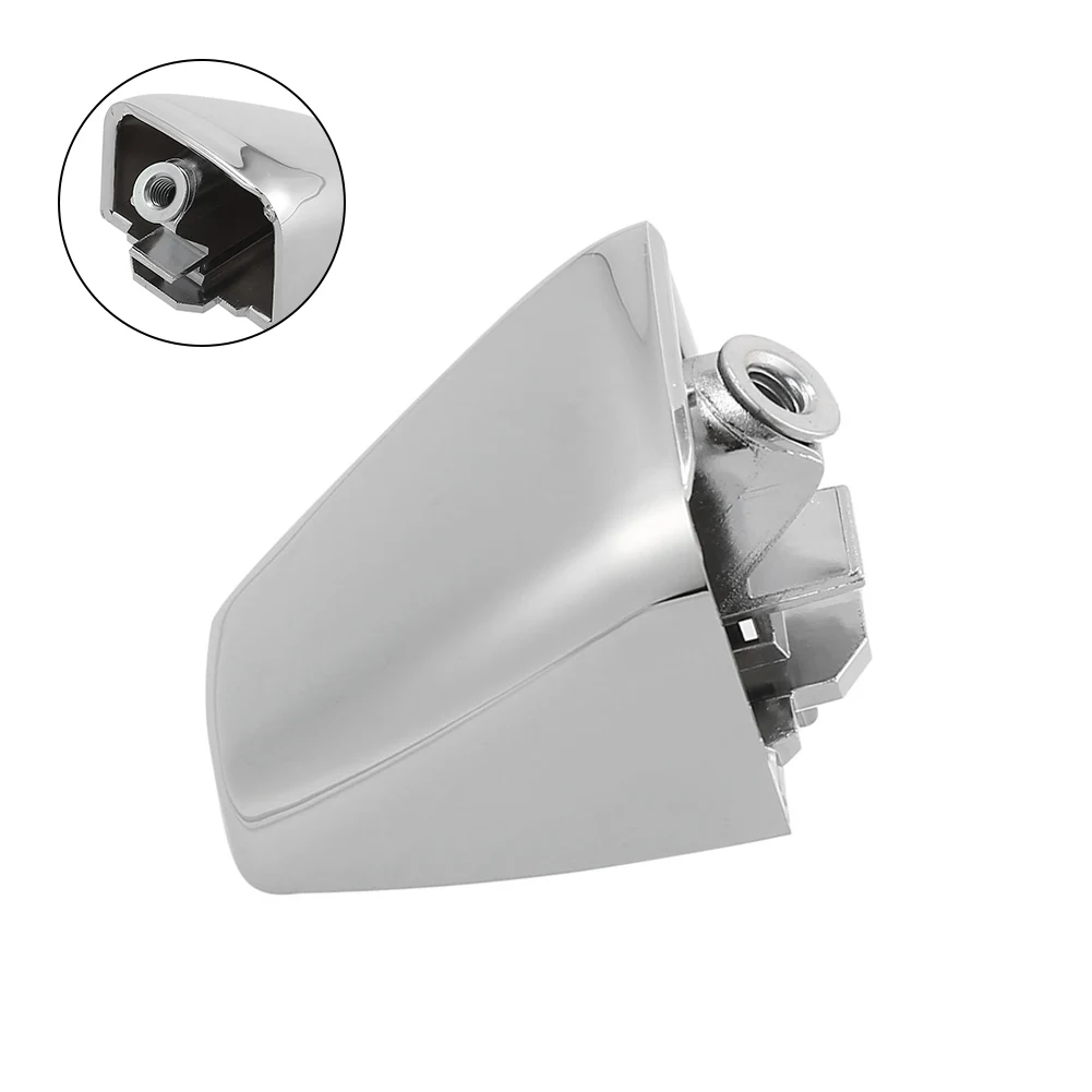 

Outside Door Handle End Cap Car Truck 15932907 1pc ABS Car Accessories Door Handle Cap Exterior Handle End Cap