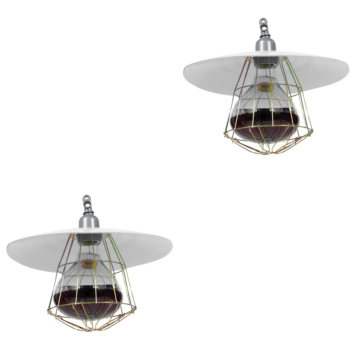 

Lamp Heat Cage Livestock Heating Pet Heater Light Incubator Bulbreptile Box Coop Poultry Warm Accessory Warming Brooder Warmer