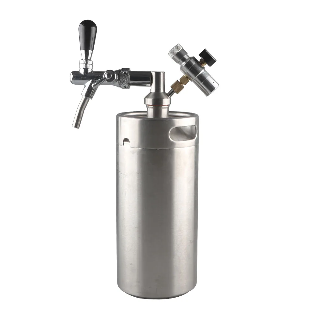 Регулируемый мини-кран для пива 5/8 г