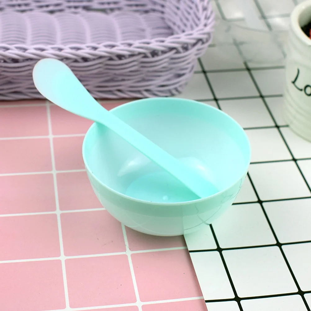 

Mixing Bowl Clay Supplies Making Bowls Facial Face Tools Glue Storage Containers Container Plastic Facemask Diy Applicator Tool