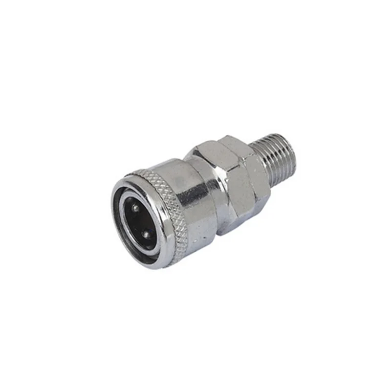 

SM30 3/8''PT Pneumatic Air Compressor Hose Quick Coupler Plug Socket Connector