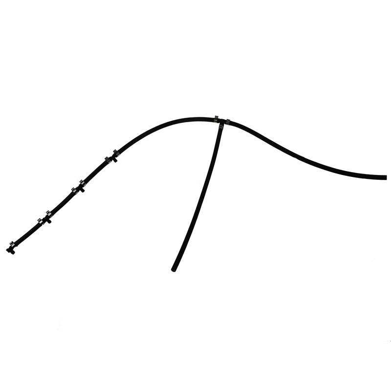 

Трубка для утечки топлива/возвратный шланг 98134488 для Vauxhall / Opel Astra J Mk6 Corsa D Meriva A Zafira B Mk2 1,7 Cdti