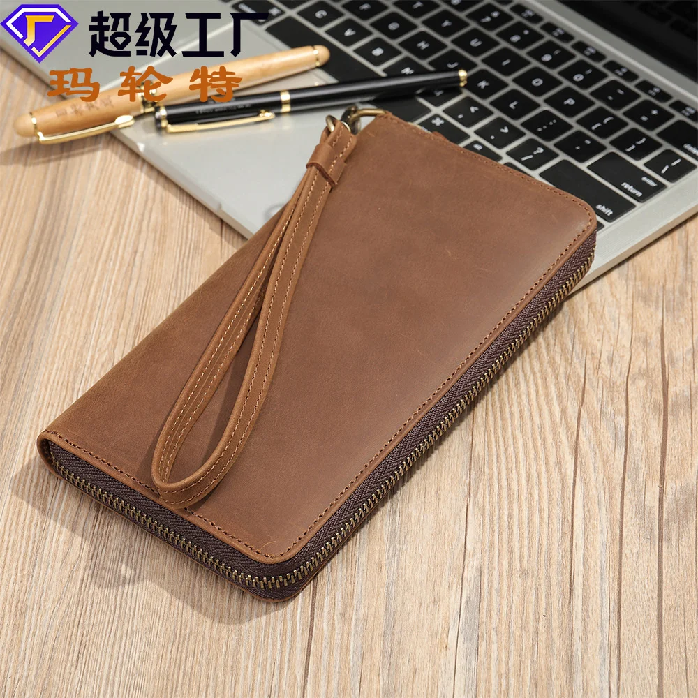 

Maronite 2023 Handbag Small Large Capacity Men's Envelope Bag Business Casual