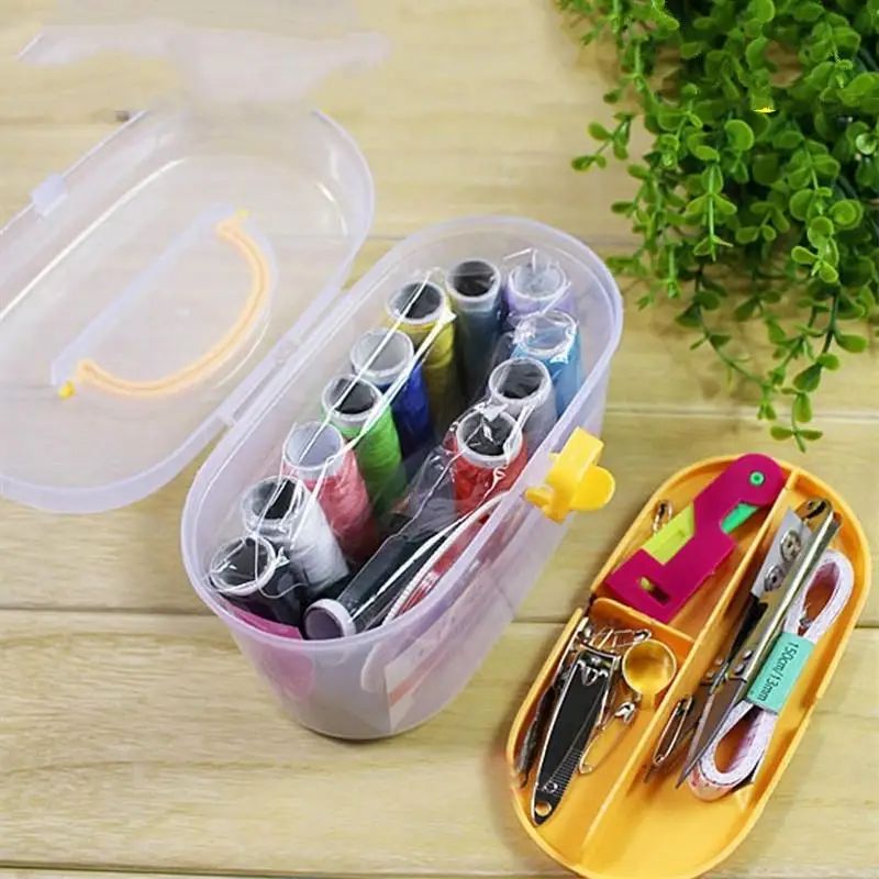 

Швейные инструменты, иглы, ножницы, нить, наперсток, штифт, ведущая машина, хранение, костюмы с бантом в форме сердца, наборы