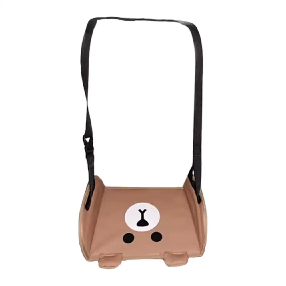 

Автомобильный коврик для ног для путешествий, портативный автомобильный подвесной гамак для заднего сиденья, офисный подвесной стул, Регулируемые внутренние отделочные принадлежности