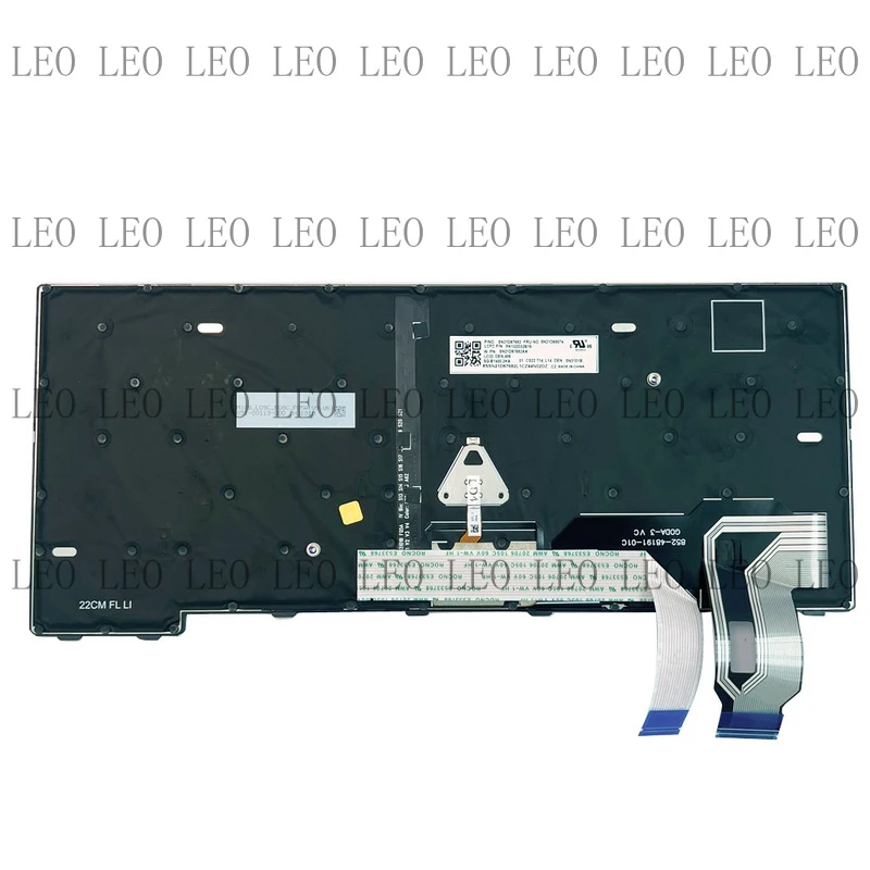Клавиатура SS для LENOVO ThinkPad P14s Gen 3 21J5 21J6 21AK 21AL с подсветкой SP tbii (art.: 3920dacc10ff9) - 3920dacc10ff9