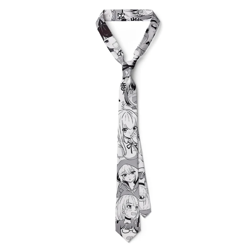 Рисунок 3 - Женский Галстук из полиэстера