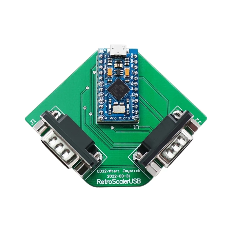 

Адаптер для преобразования USB, ручки-конвертеры, внешняя плата для игрового контроллера SEGACD32, адаптер для преобразования B2RC