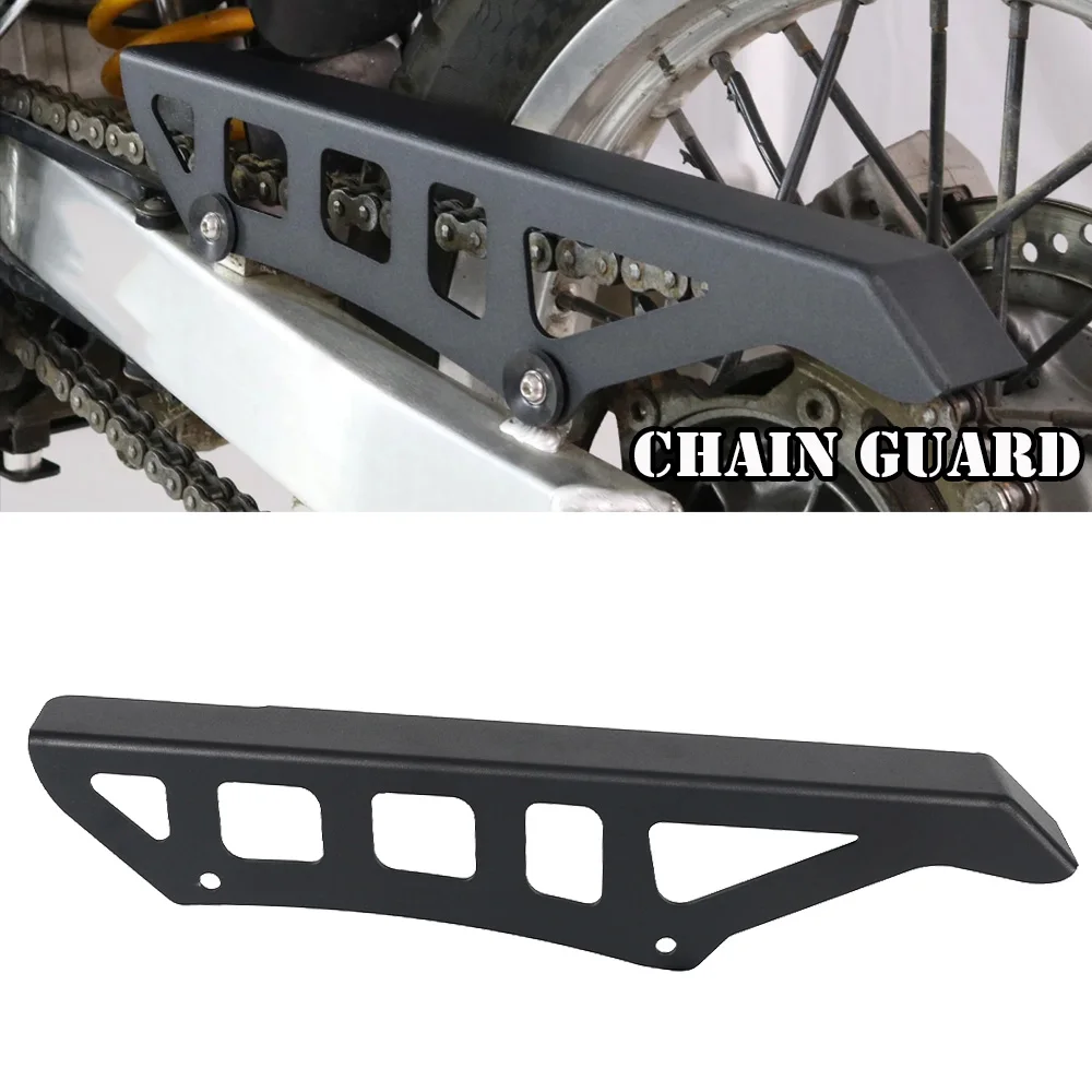 Подходит для мотоциклов SUZUKI DR650SE 1996 1997 1998 1999 2000 2001 -2023 DR 650 SE задняя защитная крышка