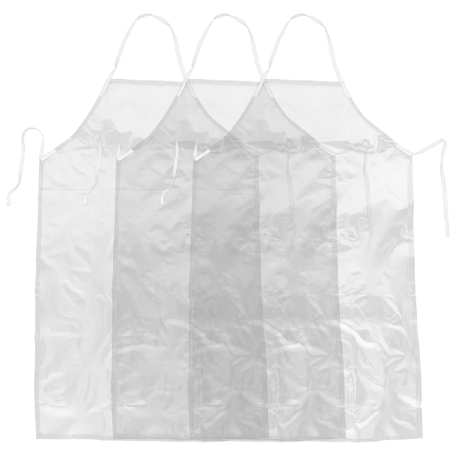 

Apron Washing Waterproof Kitchen Cooking Dishes Face Hair