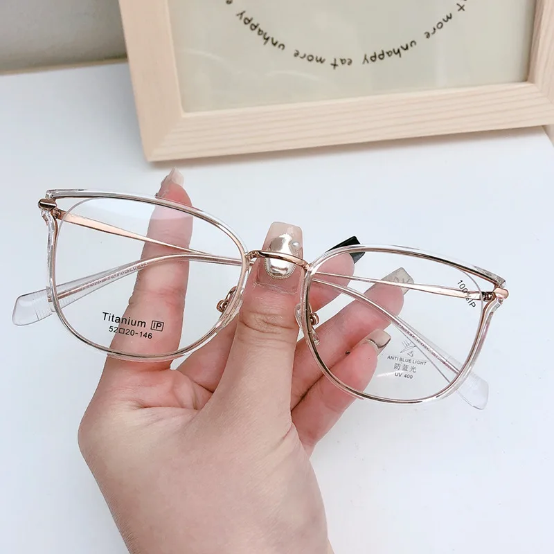 Новая титановая оправа в форме бабочки уличная фотография литературная для