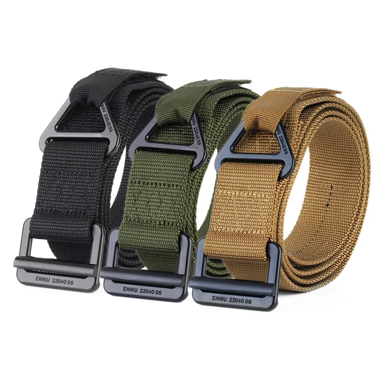 Men's Belt Army Outdoor Hunting Tactical Multi Function Combat Survival High Quality Marine Corps Canvas For Nylon Male Luxury 5 Men's Belt Army Outdoor Hunting Tactical Multi Function Combat Survival High Quality Marine Corps Canvas For Nylon Male Luxury 5
