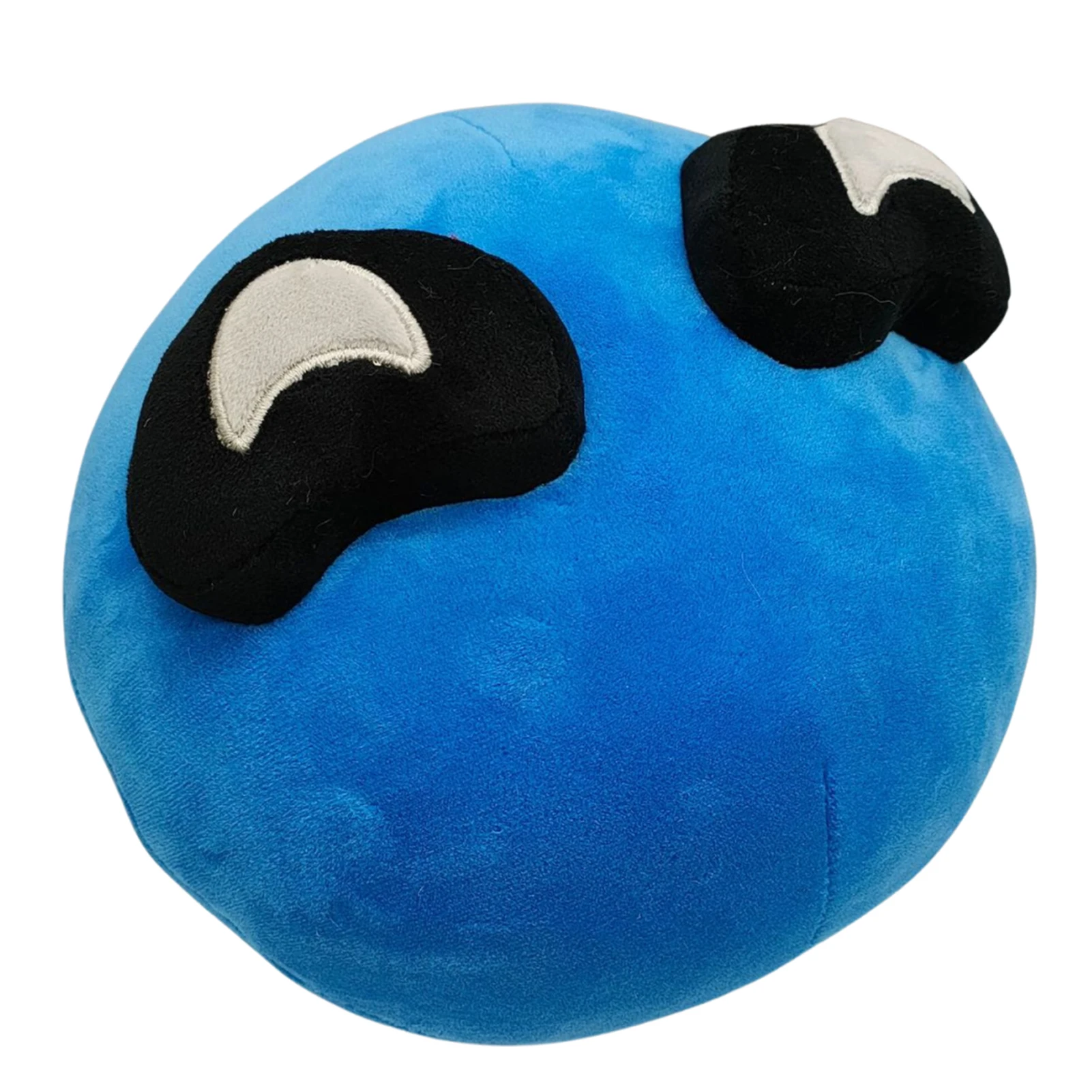 

Плюшевая кукла для детей, подушка, мягкие игрушки, плюшевая зеленая и синяя Подушка, новинка, мягкие куклы, подарок на день рождения для дете...