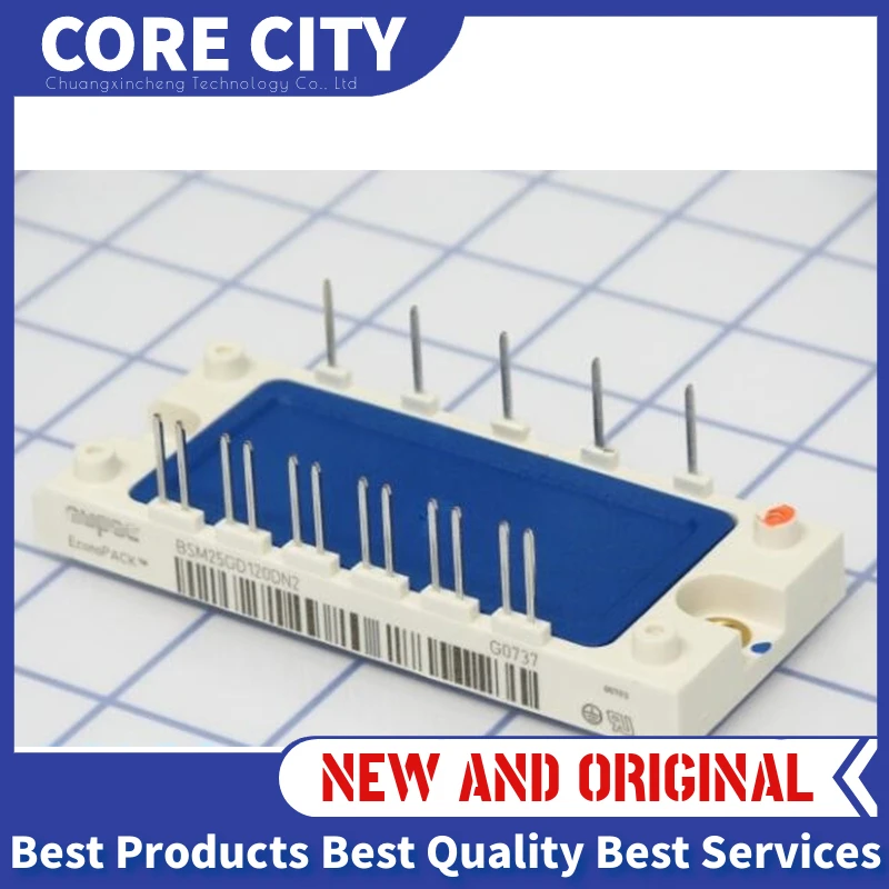 

100% новый и оригинальный BSM25GD120DN2 IGBT модуль