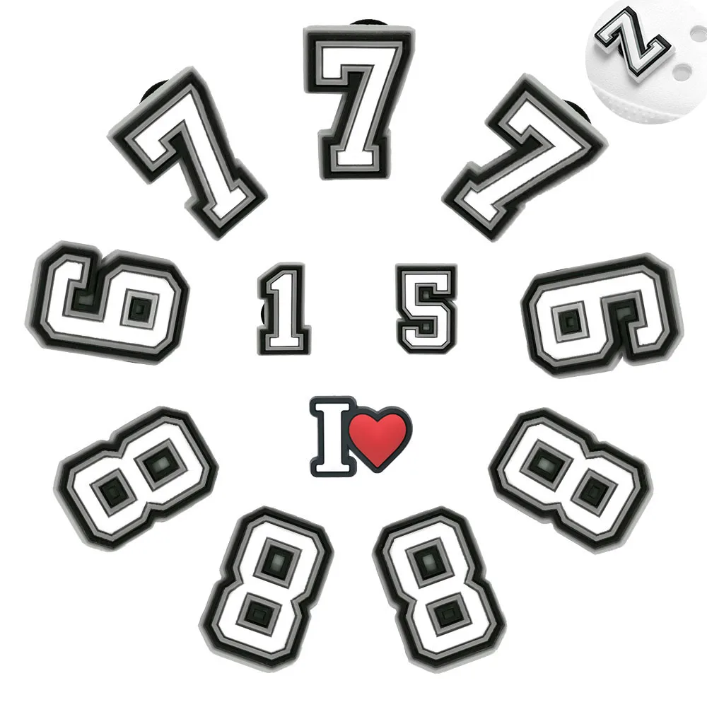 

Sets Shoe Charms Fits for Crocs Accessories Bundle Boys Girls Kids Women Teens Xmas Gifts Birthday Party Favors Decorate Pins