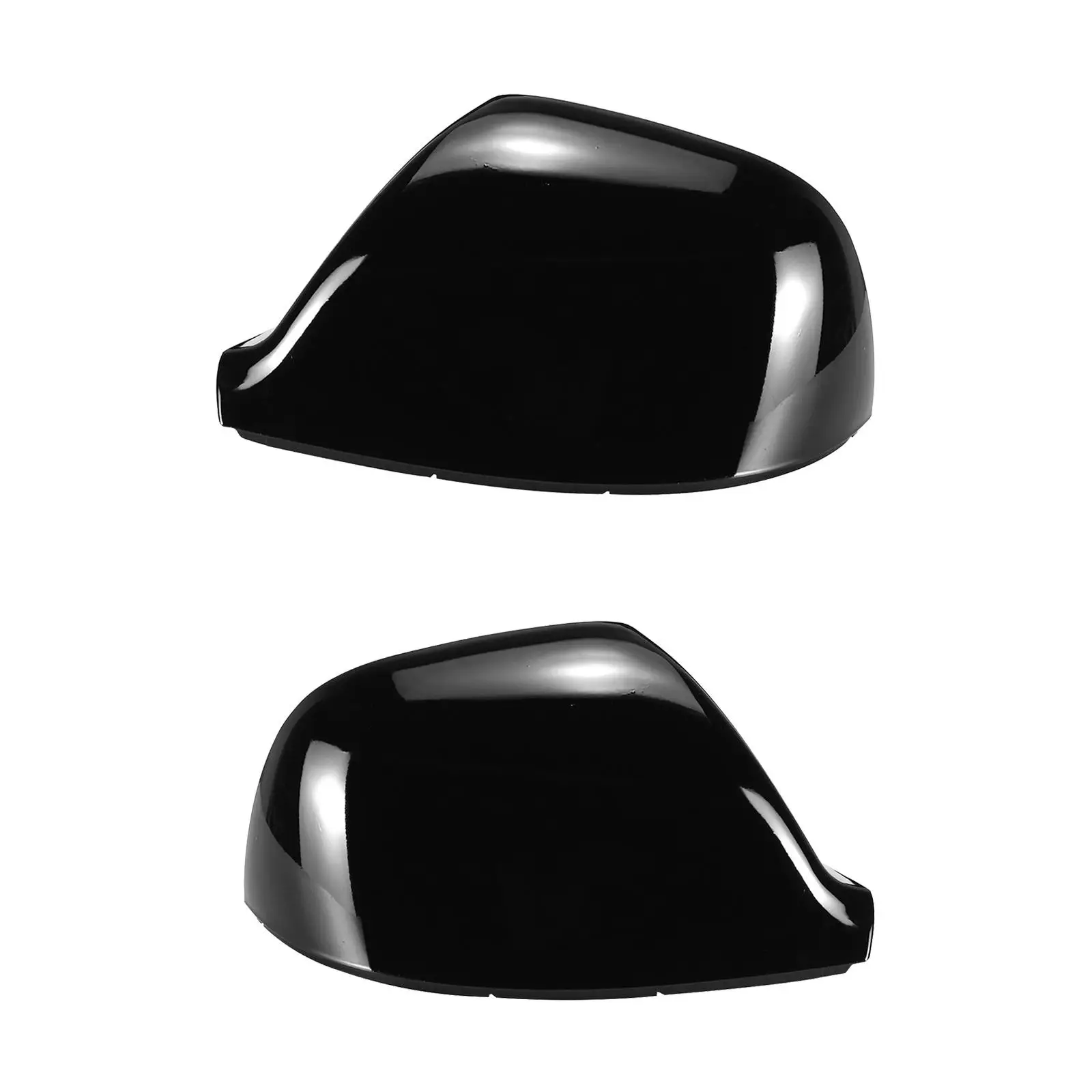 

Крышка зеркала с боковым крылом для VW Transporter T6 2016-2019, аксессуар, простота установки, черный