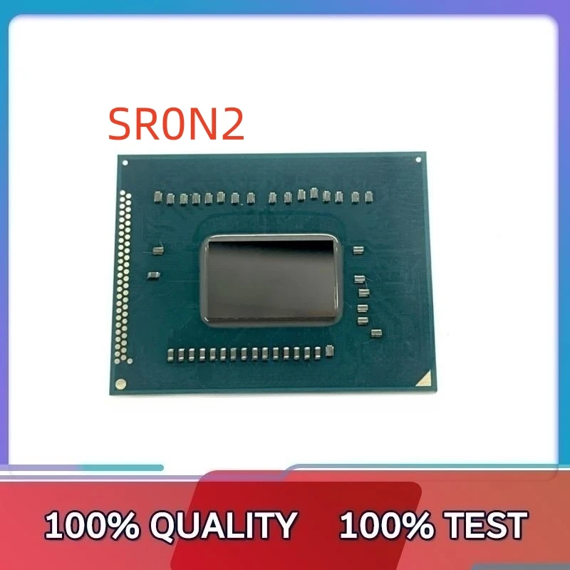 

100% New SR0N2 I3-3100M BGA CPU Chipset