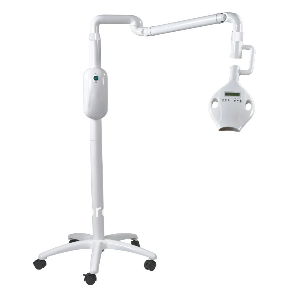 

Светодиодные лампы для отбеливания зубов с мощным зумом