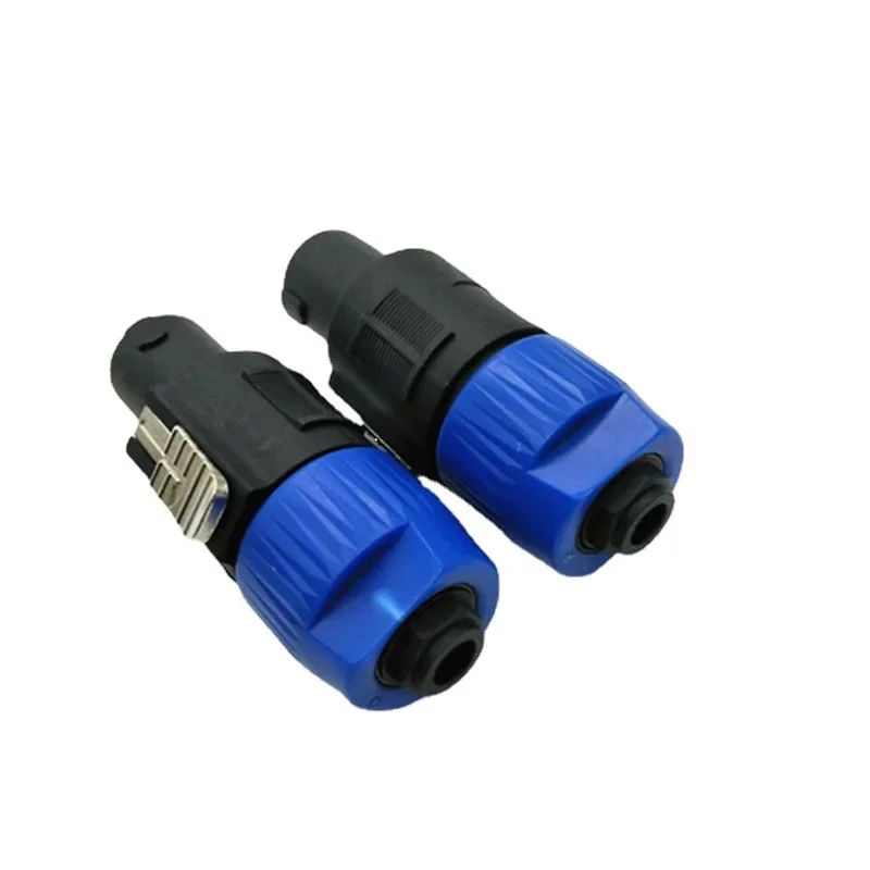 NL4FX Профессиональный адаптер аудиоразъема 6 5 мама на 35 Европейский стандарт