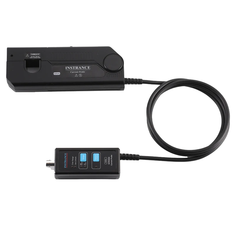 Осциллограф высокочастотный датчик тока ICP9500A зажим переменного/постоянного 500