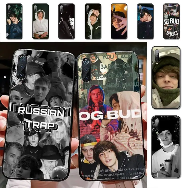 

og buda russia rapper Phone Case for Xiaomi mi 8 9 10 lite pro 9SE 5 6 X max 2 3 mix2s F1