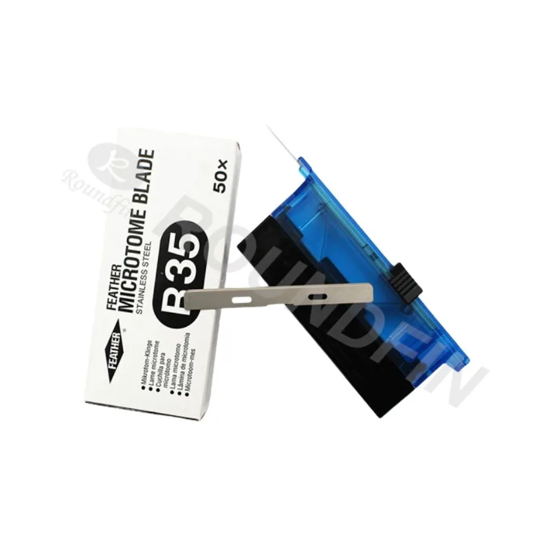 

S35/N35/R35 Pathology Consumables Disposable Feather Microtome Blade
