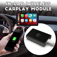 typec for wireless carplay dongle adapter wired to wireless for carplay car accessories car mobile phone interconnect box