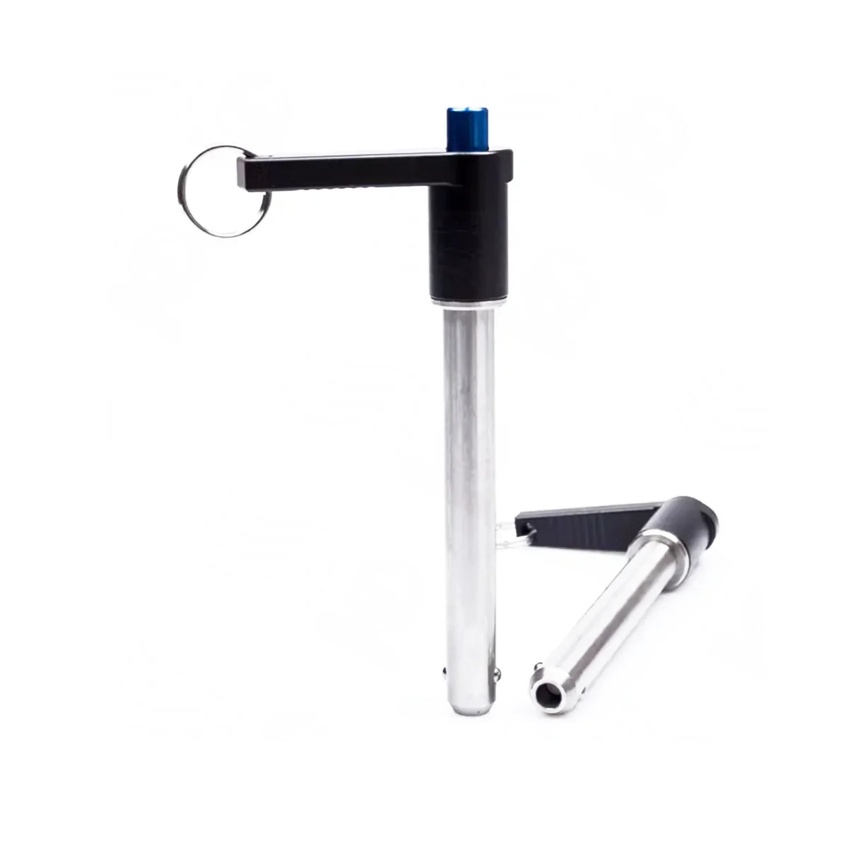 Быстроразъемный стопорный штифт с шаровой головкой диаметр 20 длина 10-120 мм подача