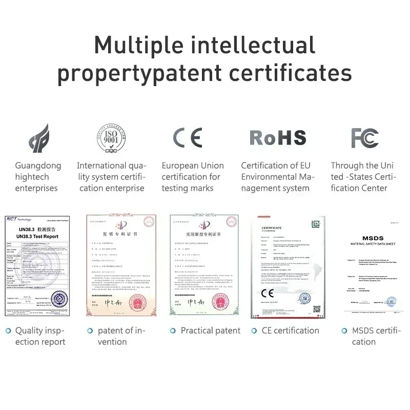 Новый блок литиевых батарей 12 В 45 Ач 18650 3S6P встроенный высоковольтный солнечный
