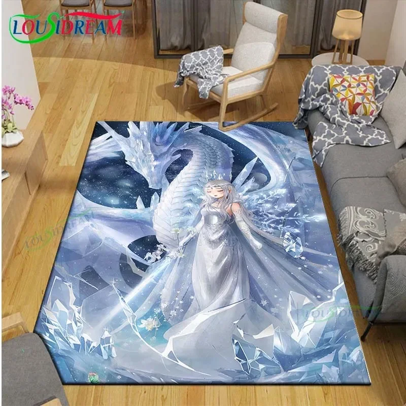 Китайские ковры с драконом детская комната украшение для спальни гостиной ковер