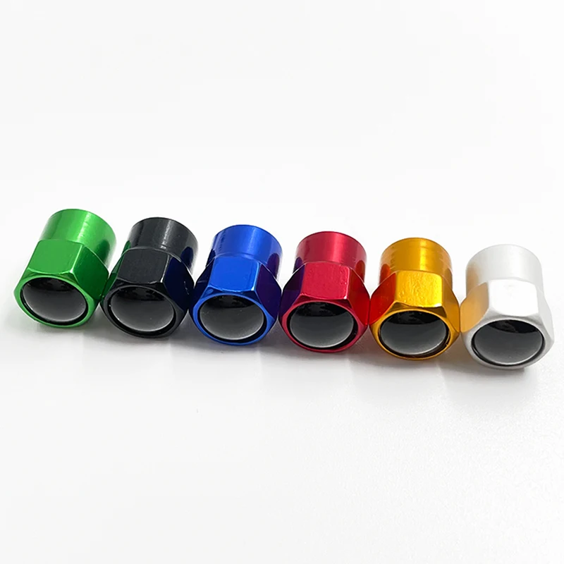 

Car Styling Metal Wheel Stem Covers Tire Valve Caps Decoration for KIA Ceed Rio Sportage K3 K4 K5 K6 Sorento Cerato Accessories