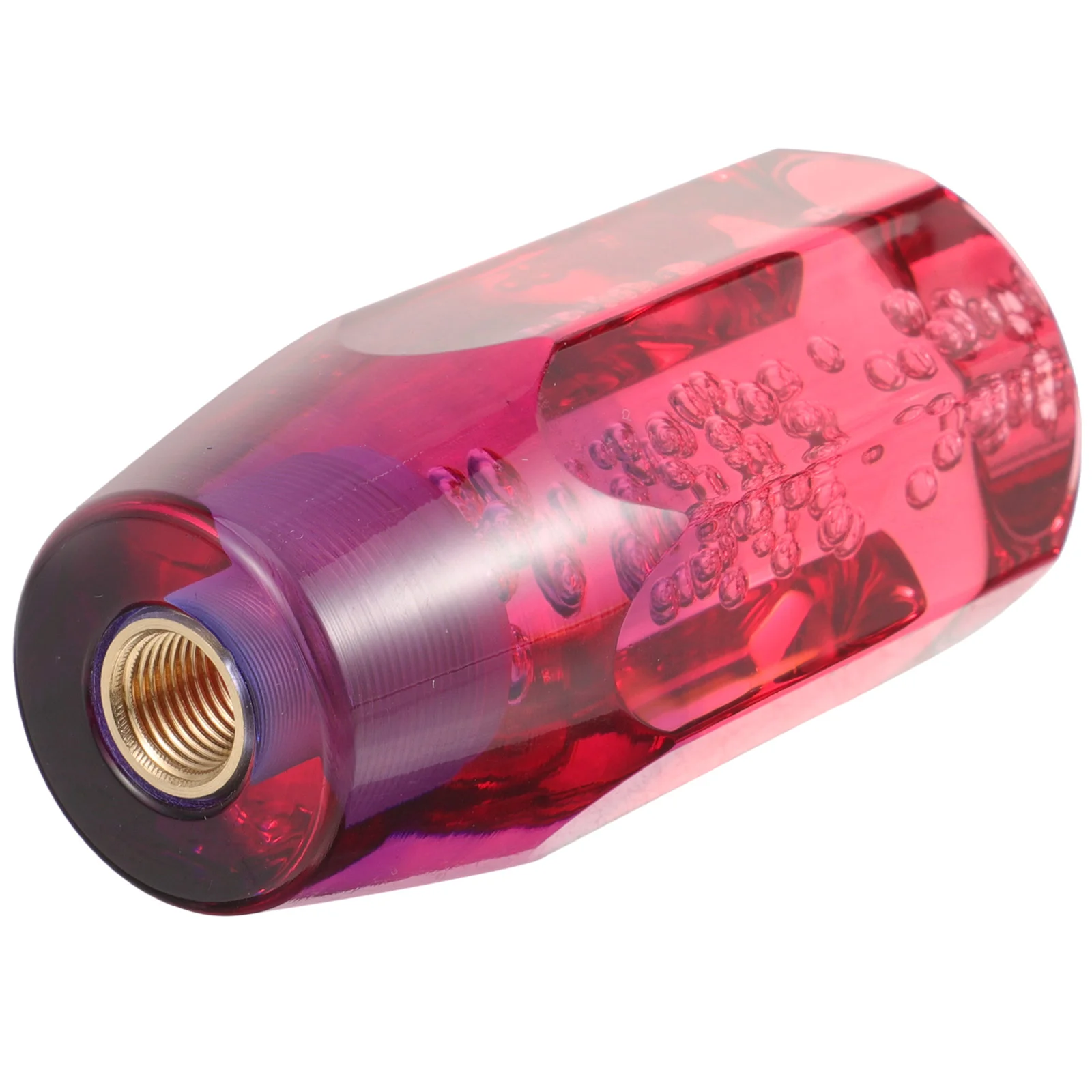 

Shifter Knob Auto Transmission Shifter 10cm Acrylic Gear Shift Knob Accessory