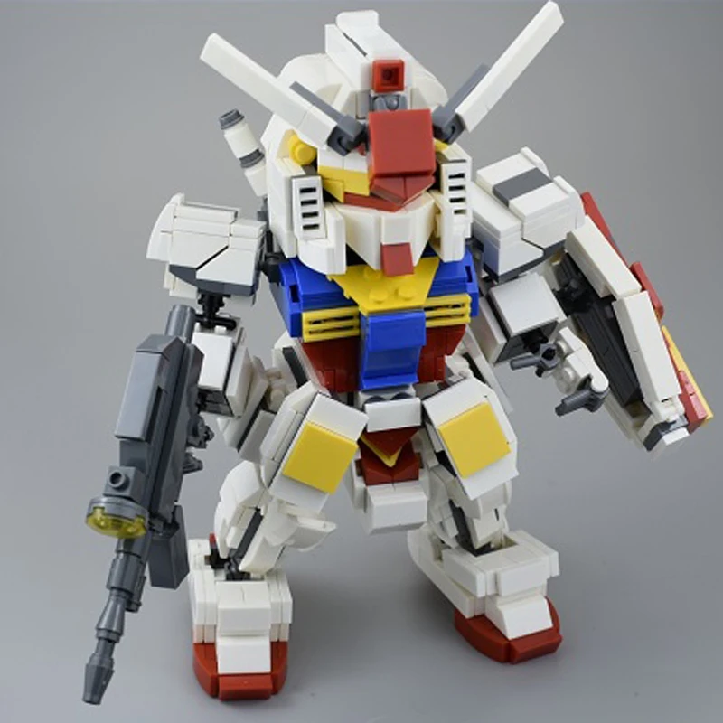 Строительные блоки для детей 20 см