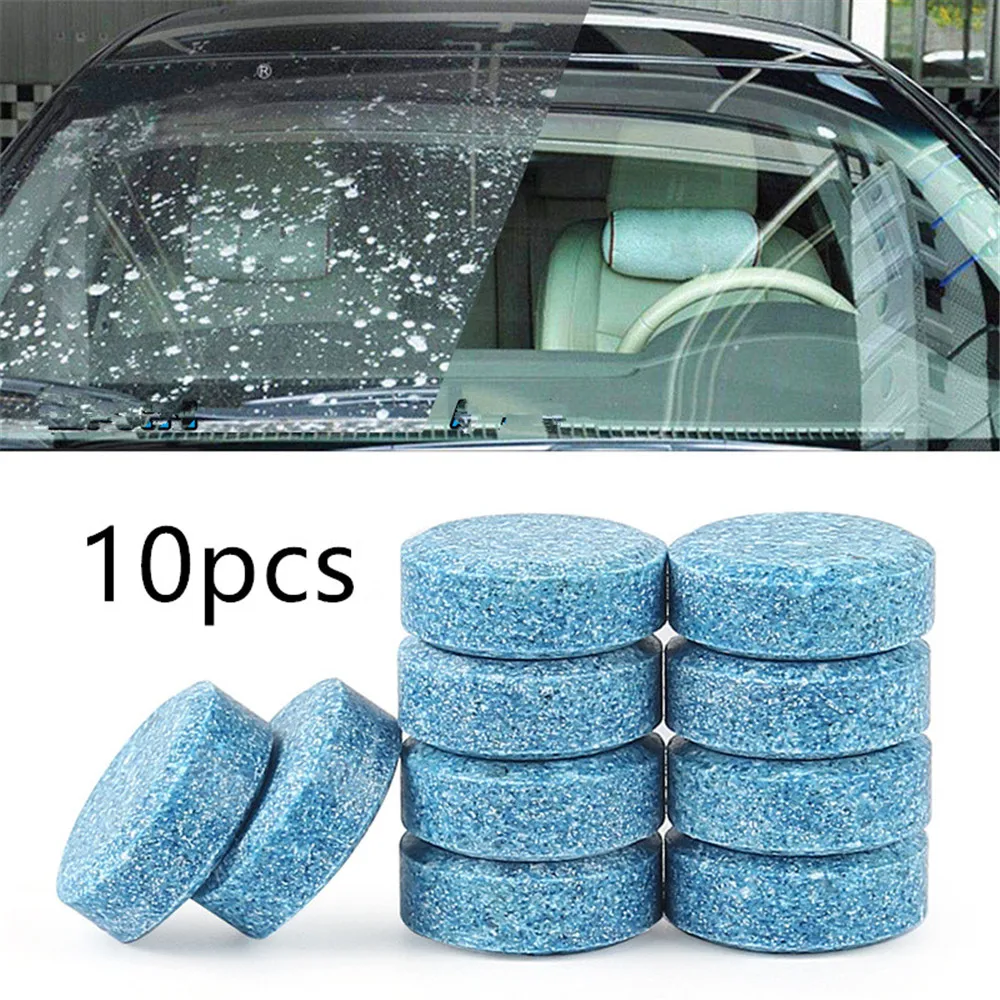 Фото Шипучее средство для очистки стекол автомобиля для Ford Focus 2 3 Fiesta Mondeo Skoda Octavia Rapid Superb №5