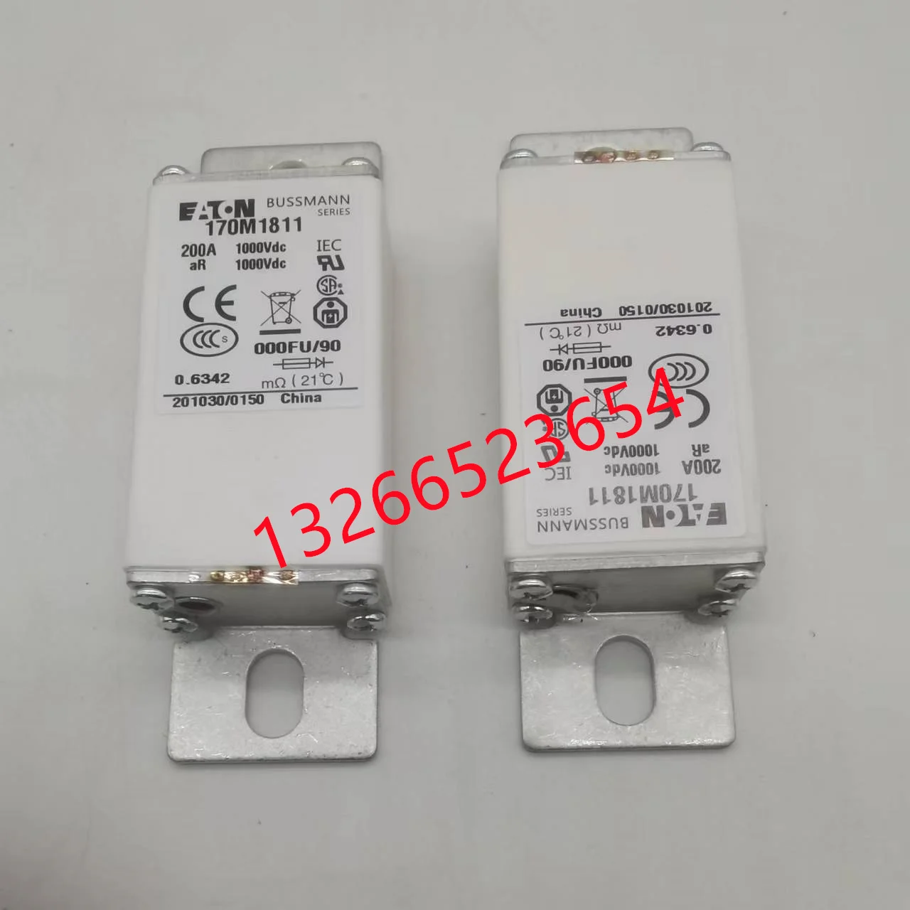 

Новые Предохранители 170M1806 170M1807 170M1808 170M1809 170M1810 170M1811 170M1812 170M1813