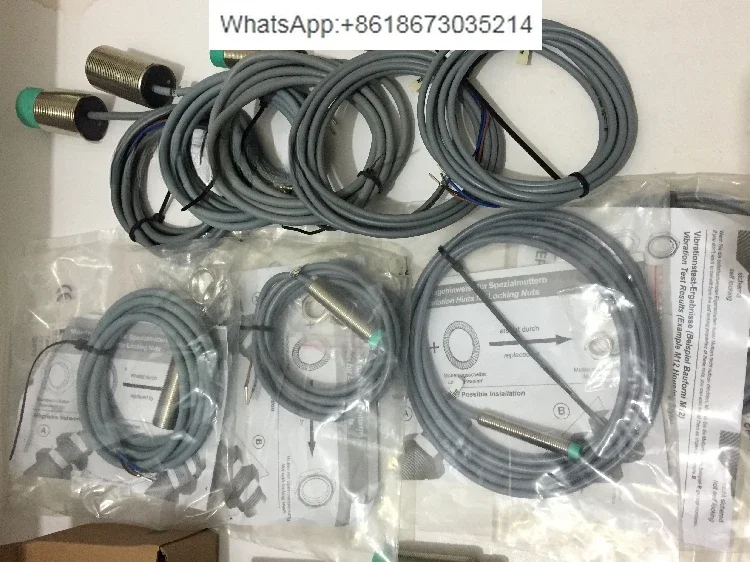 Индуктивный датчик Φ E0