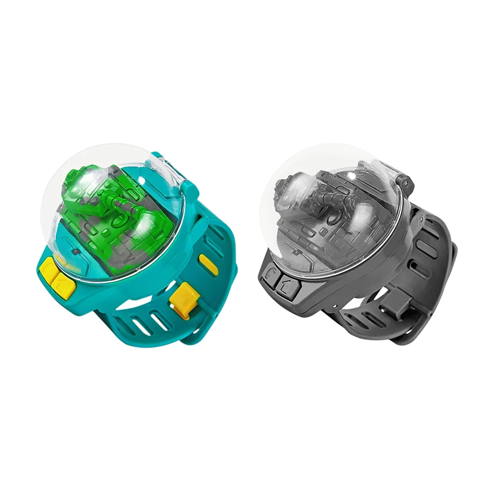 

Мини наручные часы игрушки 5 км/ч 2,4 ГГц 50 м расстояние USB зарядка 4CH RC гоночный автомобиль празднивечерние для детей