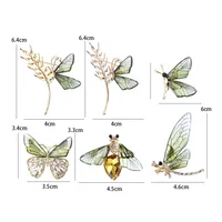 Красивые броши#5