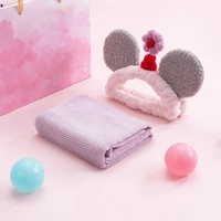 towels bathroom set luxury cotton large bath towel gift set quick drying terry towels absorbent hand towel face towel bath towel