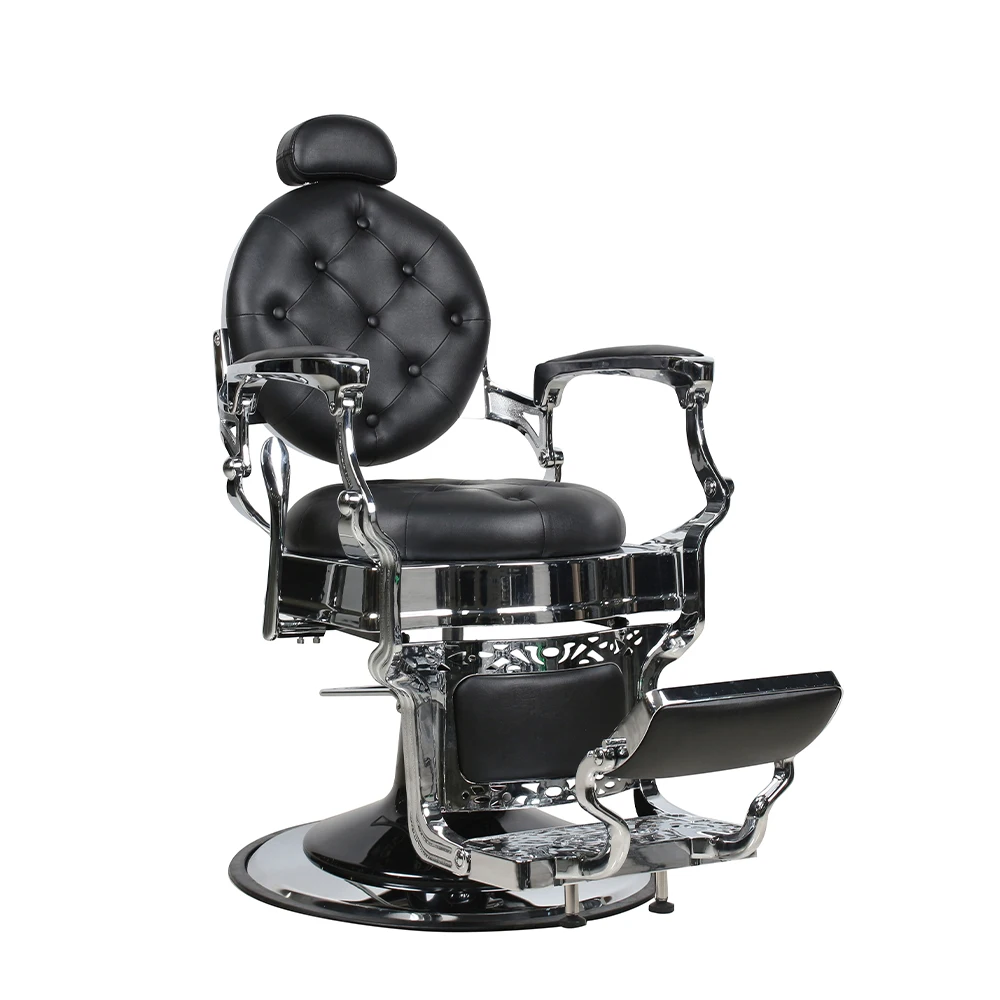 

Wholesale reclining retro hair salon barber chair