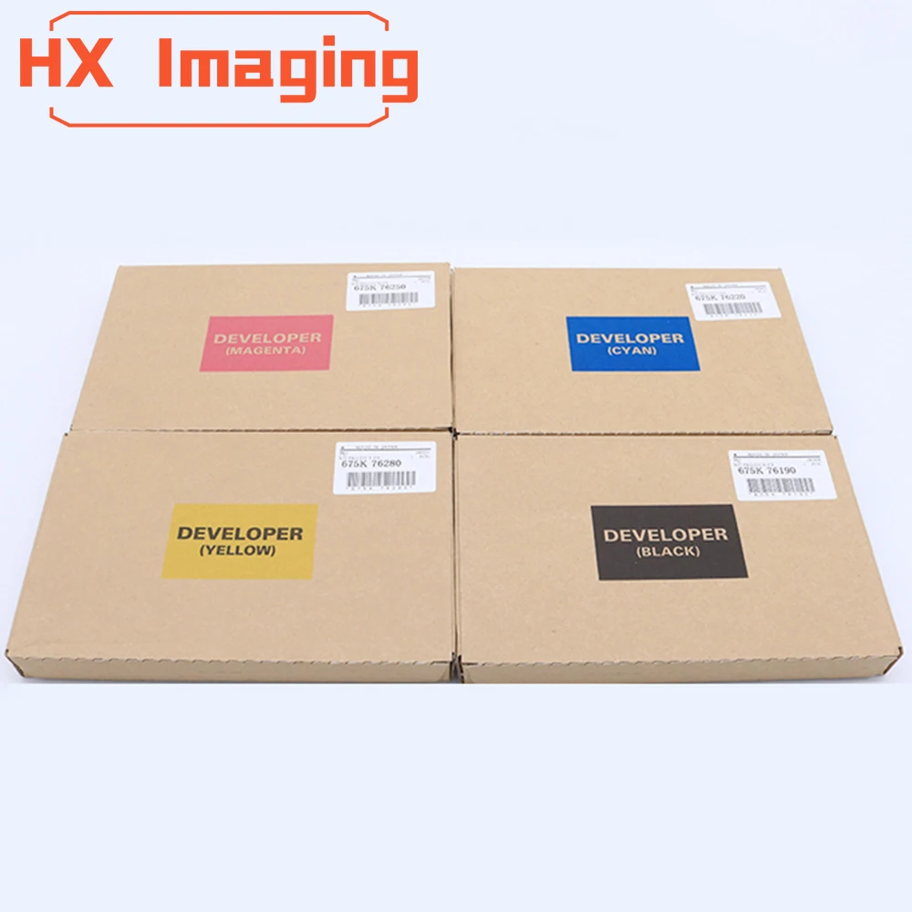 Оригинальный порошок разработчика для Xerox DC 242 240 250 252 260 550 560 570 700 J75 C75 C65 C70 675K76280