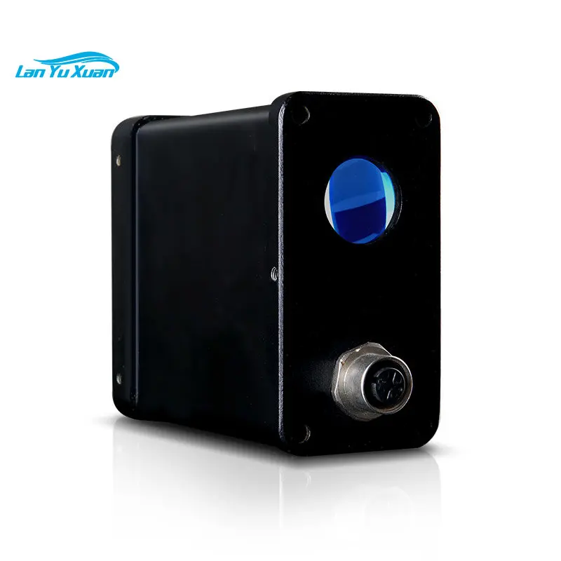 

Laser rangefinder module sensor 100m 200HZ industrial TOF pulse ranging outdoor radar
