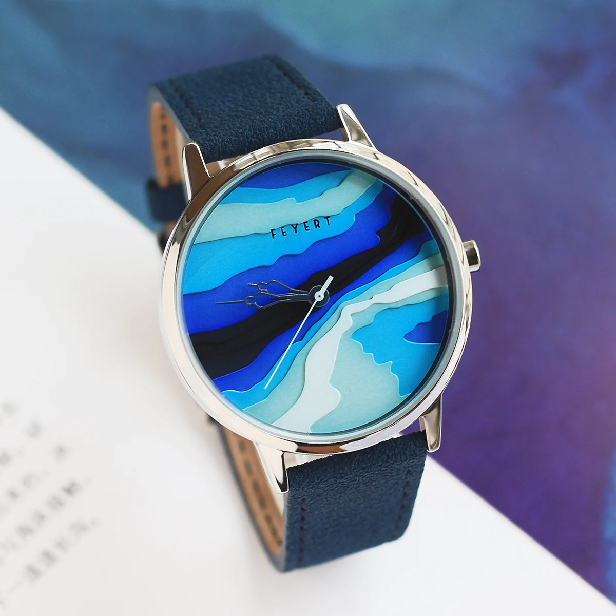 Feyert испанское искусство креативный дизайн для мальчиков и девочек учеников