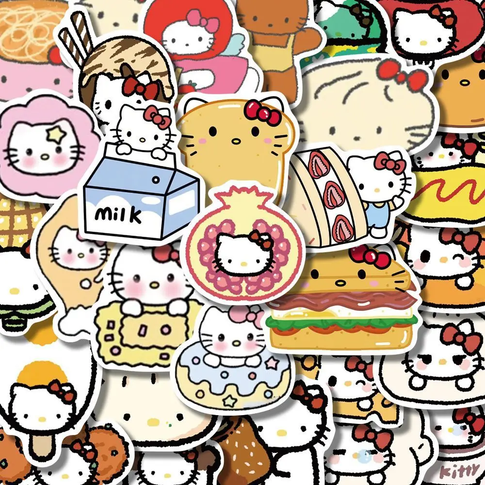 100 шт./набор детские наклейки