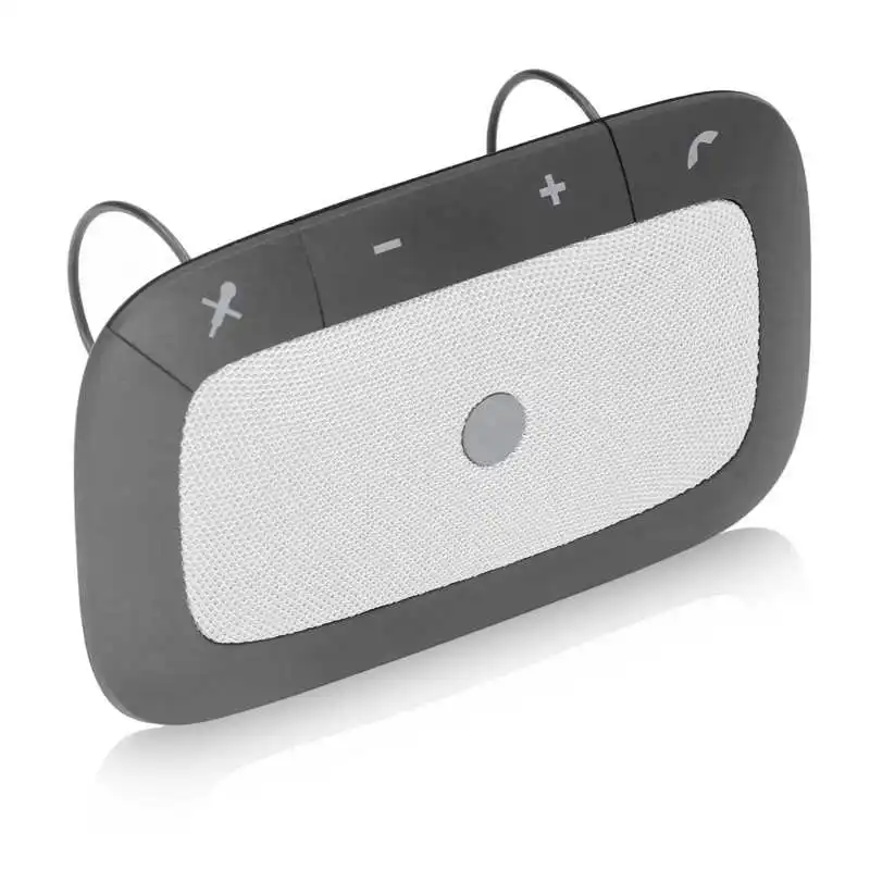 

Handsfree Speakerphone Bluetooth5.1 Car Speaker Multi Point Connection for Cellphones