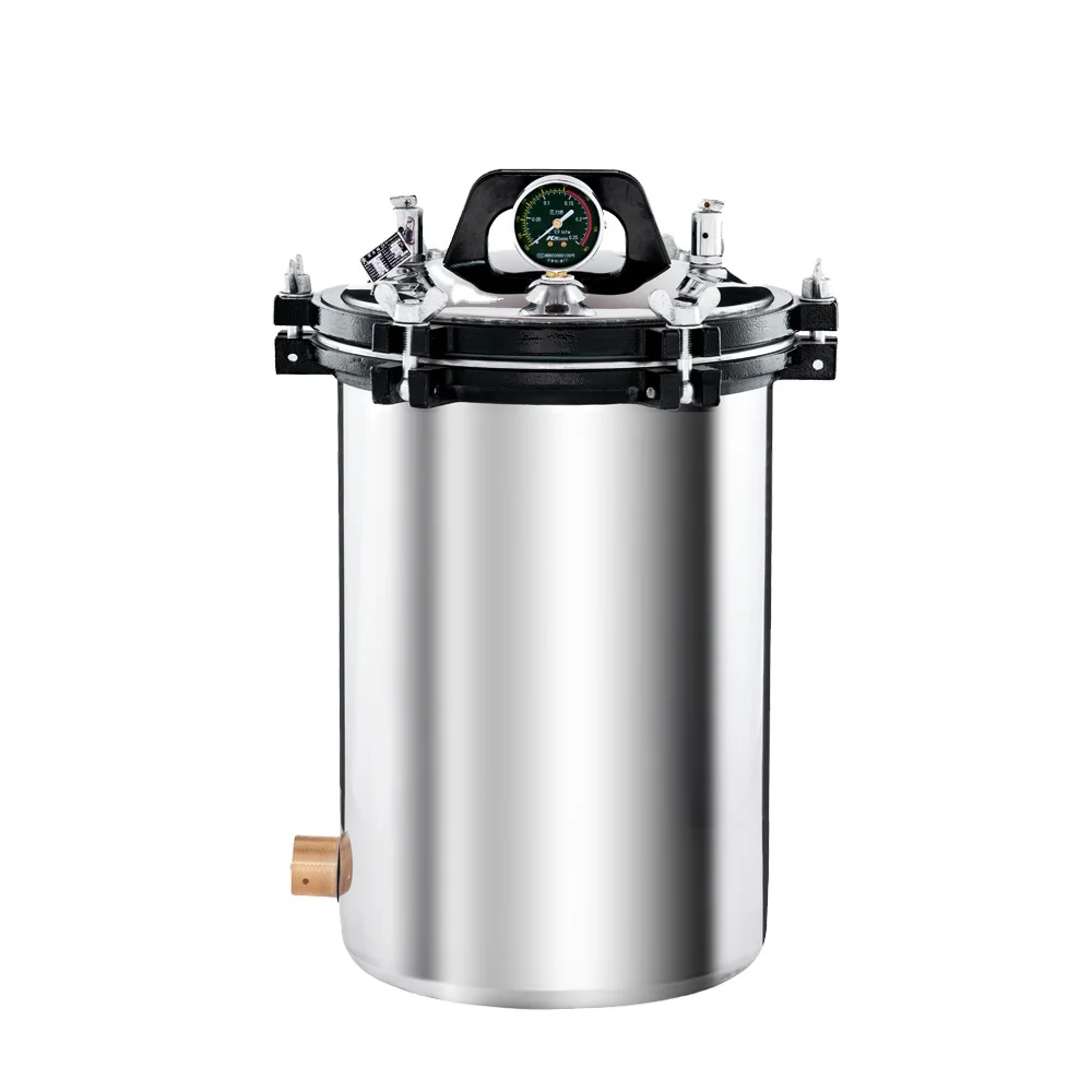 

DW-280 Digital Portable Autoclave