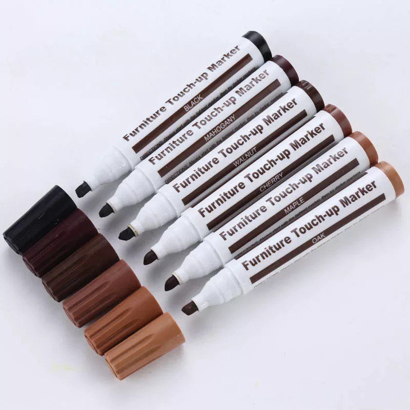 

Furniture Repair Pen Markers Scratch Filler Paint Remover For Wooden Cabinet Floor Tables Chairs Pen Markers Writing Pens