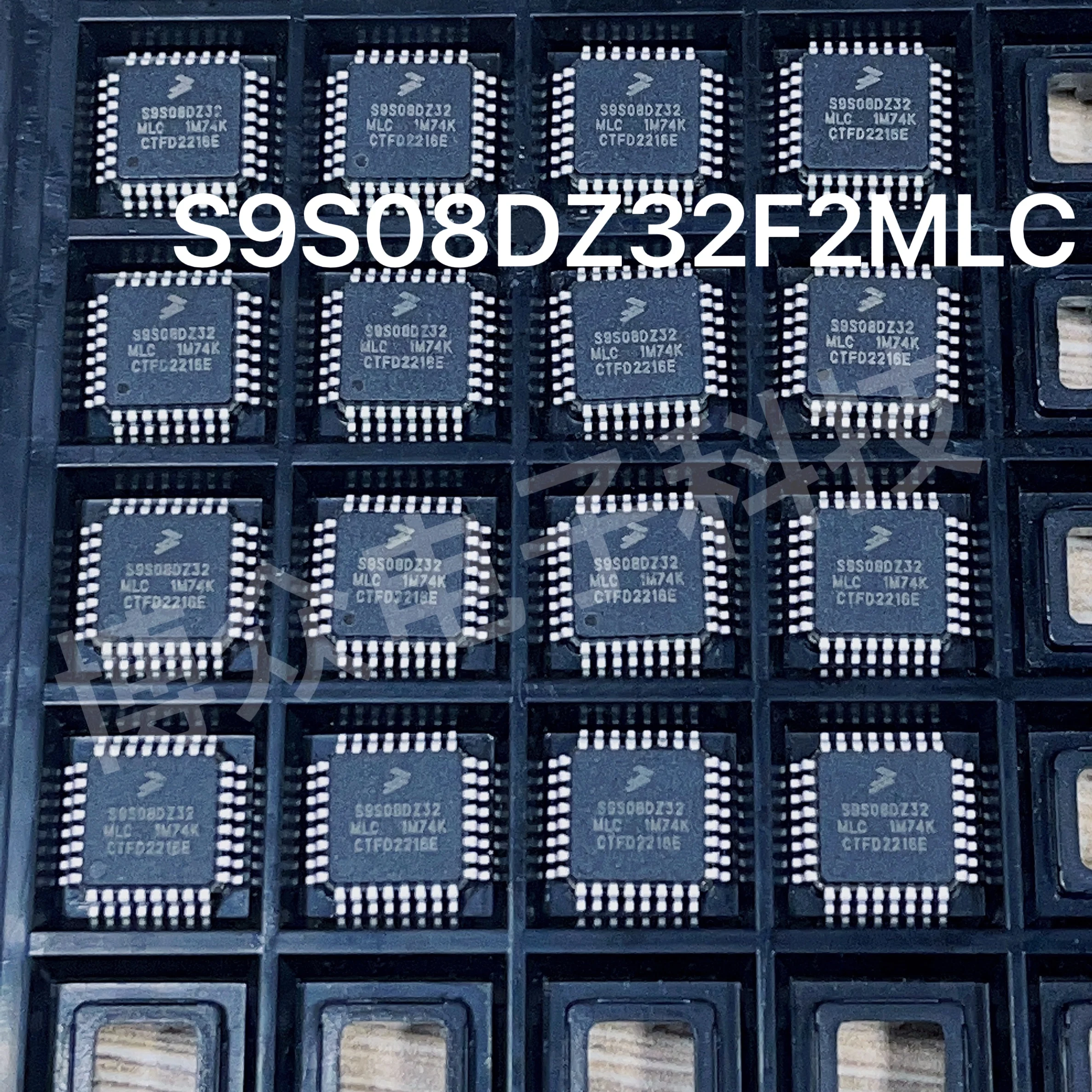 

10Pcs~50Pcs Original MC9S08DZ32MLC S9S08DZ32MLC S9S08DZ32F2MLC