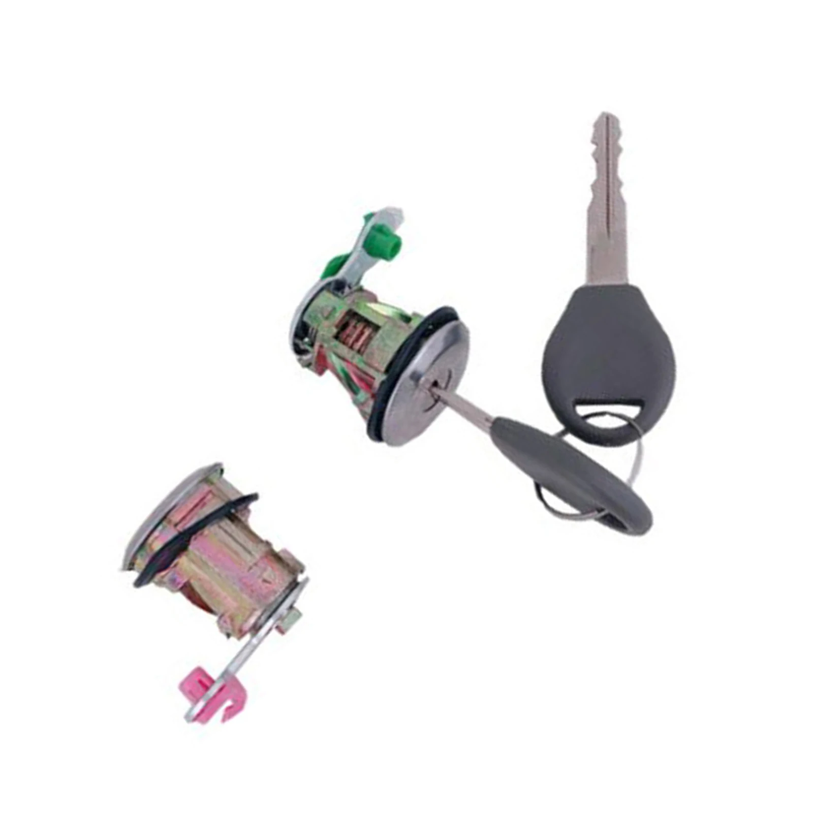 DL-121 Цилиндр замка левой и правой двери подходит для 96-04