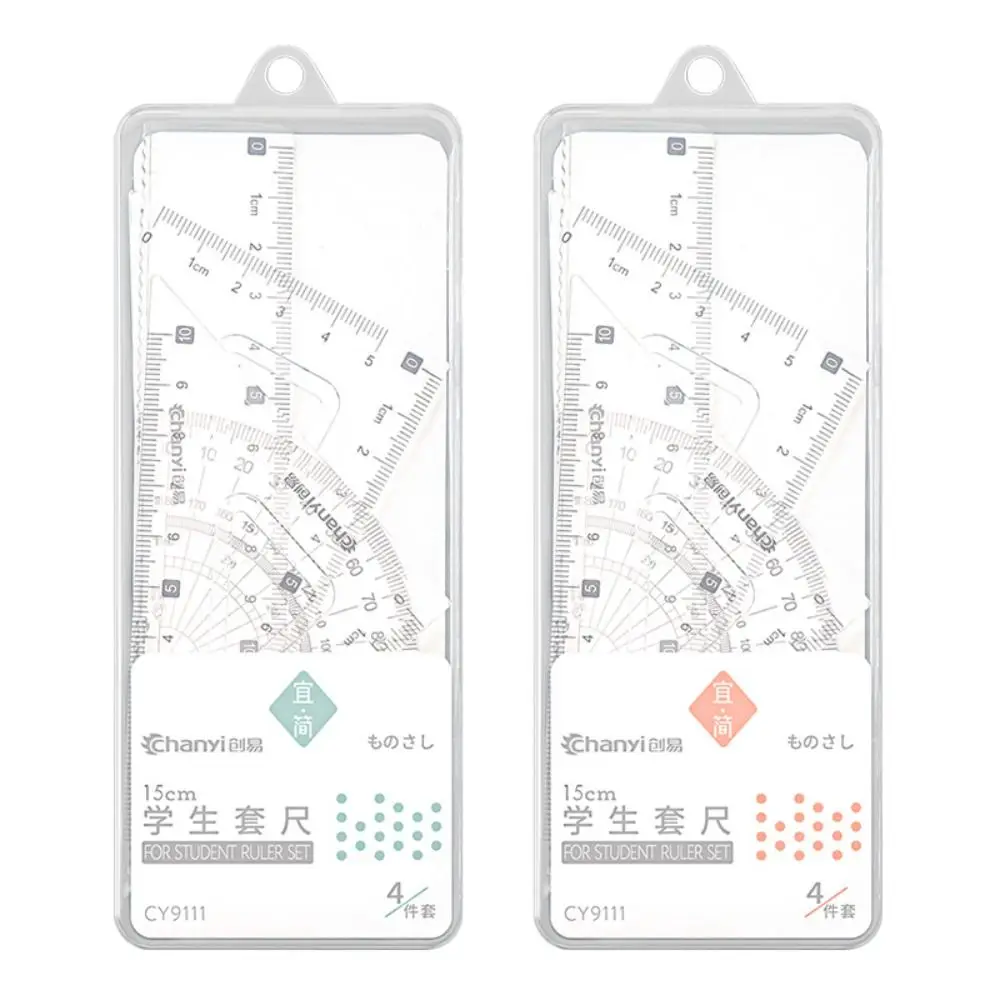 Рисунок 2 - Линейка для рисования прямая треугольная